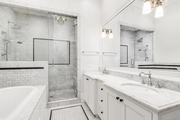 Shower Installation in Walla Walla