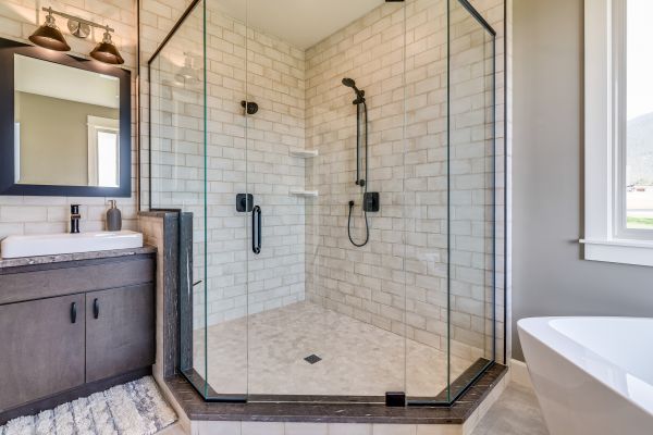 Shower Stall Installation in Walla Walla