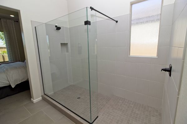 Walk In Shower Installation in Walla Walla