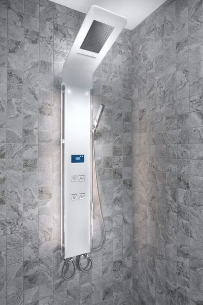 Shower Panel Installation in Walla Walla