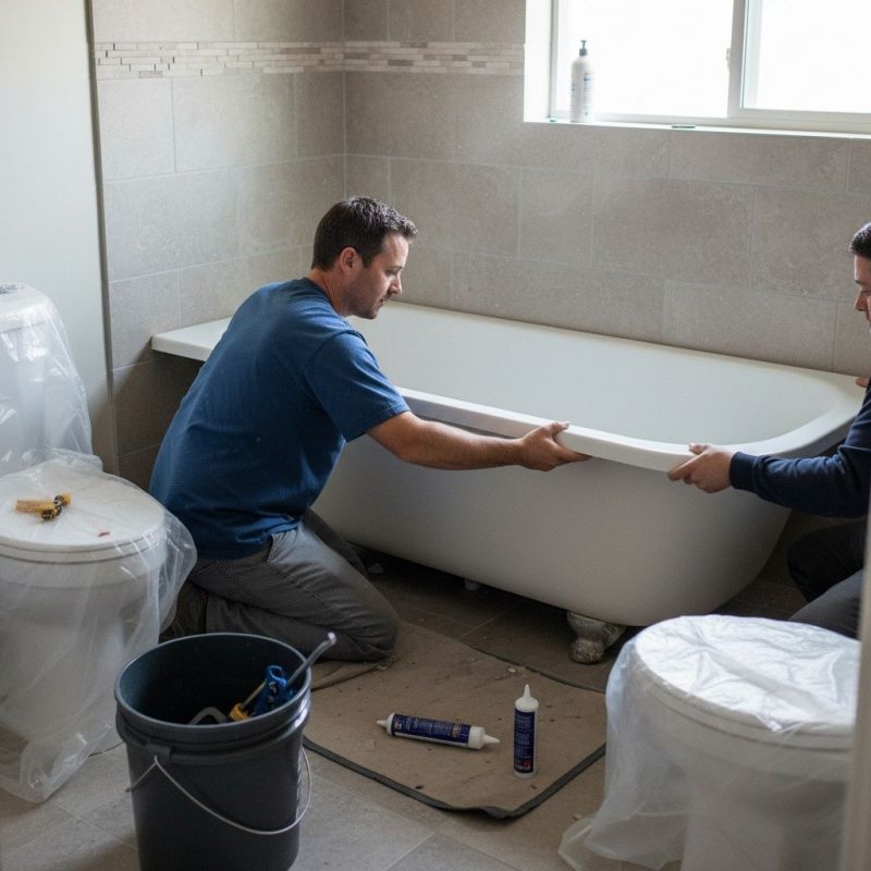 Top Bathtub Installation Companies in Pasco, WA