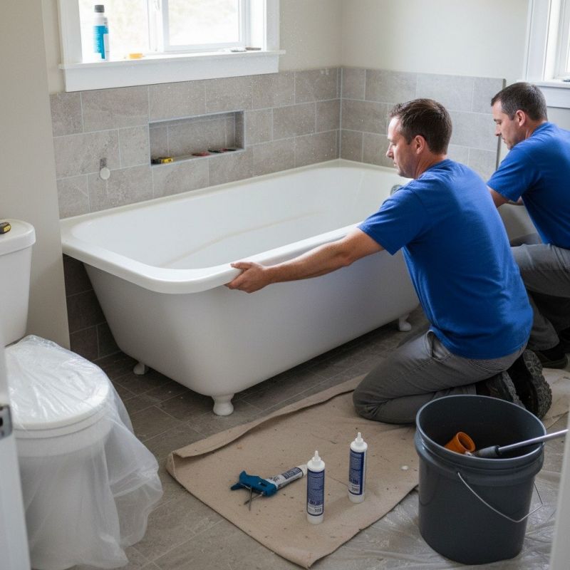 Top Bathtub Installation Companies in Pasco, WA