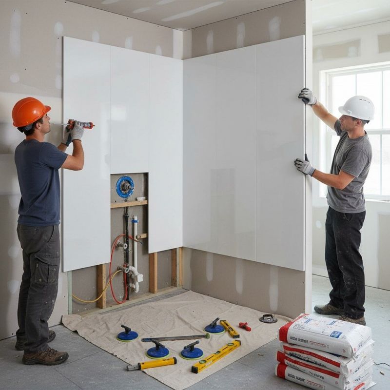 Top Shower Installation Companies in Pasco, WA